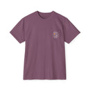 Colorado Pocket T-Shirt, Garment-Dyed Shirt, Mountain Graphic Tee, Comfort Colors-6