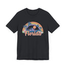 Florida T-Shirt - Retro Beach Unisex Florida Shirt-23