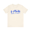 Bend, Oregon T-Shirt - Retro Mountain Unisex Bend Shirt