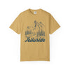 Telluride, Colorado Graphic Tee - Mountain Illustration Telluride T Shirt