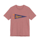 Hawai'i National Park Pennant T-Shirt — Vintage Camp Flag Tee-3