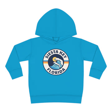 Buy turquoise Siesta Key, Florida Toddler Hoodie - Unisex Siesta Key Toddler Sweatshirt