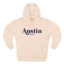 Premium Austin, Texas Hoodie-3