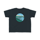 Oregon Toddler T-Shirt - Unisex Toddler Oregon Shirt-2