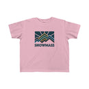 Snowmass, Colorado Toddler T-Shirt - Toddler Snowmass Shirt-4