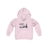 Retro Lake Tahoe, California Youth Hoodie - Mountain Lake Tahoe, California Kids Sweatshirt, Cute Lake Tahoe, California Children's Pullover