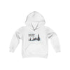 Retro Lake Tahoe, California Youth Hoodie - Mountain Lake Tahoe, California Kids Sweatshirt, Cute Lake Tahoe, California Children's Pullover