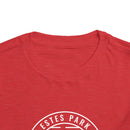 Estes Park, Colorado Toddler T-Shirt - Retro Mountain Toddler Estes Park Shirt-12
