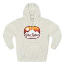 Premium Lake Tahoe, California Hoodie - Retro Unisex Lake Tahoe Sweatshirt-6