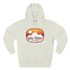 Premium Lake Tahoe, California Hoodie - Retro Unisex Lake Tahoe Sweatshirt