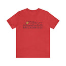 Breckenridge, Colorado T-Shirt - Retro Unisex Breckenridge Shirt-4