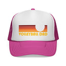 Volleyball Dad Trucker Cap | Trucker Caps-4