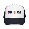 Navy / White / Navy