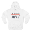 Premium Breckenridge, Colorado Après-ski Hoodie - Unisex Sweatshirt-1
