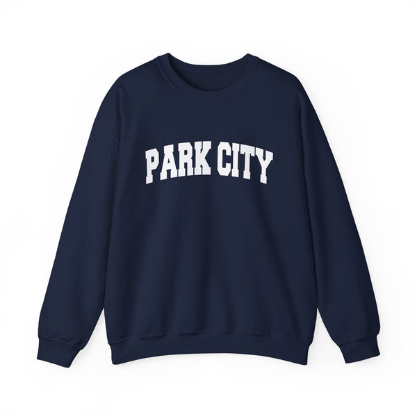 Park City, Utah Sweatshirt - Unisex Graphic Crewneck