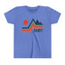 Heather Columbia Blue