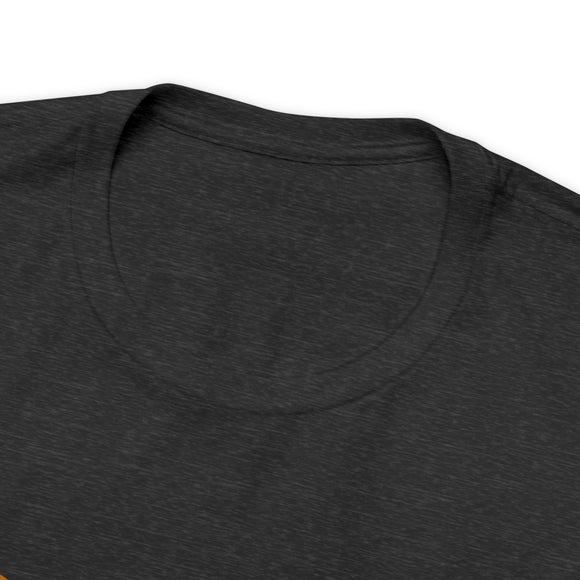 Bend, Oregon Shirt - Mountain Sunset Unisex Bend T-Shirt
