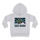 Salida, Ski Bum Toddler Hoodie - Unisex Salida, Ski Bum Toddler Sweatshirt-2