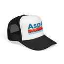 Aspen, Colorado Trucker Hat - Foam Aspen Bike Cap-10