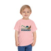 Vermont Toddler Graphic Tee - Kids Vermont Shirt