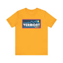 Vermont T Shirt - Retro Graphic Vermont Tee-3