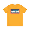 Vermont T Shirt - Retro Graphic Vermont Tee
