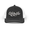 Colorado Snapback Trucker Cap - Embroidered Colorado Hat