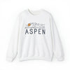 Aspen, Colorado Sweatshirt - Unisex Crewneck Aspen Sweatshirt