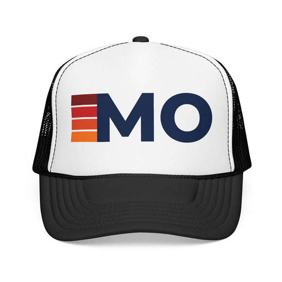 Missouri Trucker Hat - MO retro cap