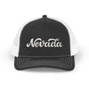 Nevada Snapback Trucker Cap - Embroidered Nevada Hat