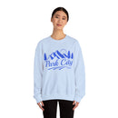 Park City, Utah Sweatshirt - Unisex Mountain Park City Sweatshirt-11