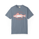 Holland, Michigan Tee, Comfort Colors 100% Cotton Fishing T shirt-2