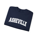 Asheville, North Carolina Sweatshirt - Unisex Graphic Crewneck-20