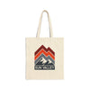 Sun Valley, Idaho Cotton Canvas Sun Valley Tote Bag