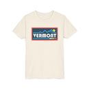Vermont Youth Graphic Tee - Kids T Shirt-10