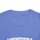 Minnesota Toddler Graphic Tee - Kids Minnesota Vacation Shirt-7