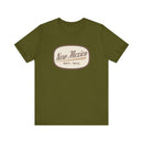 New Mexico T-Shirt - Retro Unisex New Mexico Shirt-4