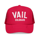 Vail, Colorado Trucker Hat - Vail Cap-2