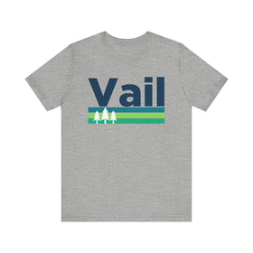 Vail, Colorado T-Shirt - Unisex Vail Shirt