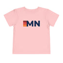 Minnesota Toddler Tee - Retro MN T-Shirt-5