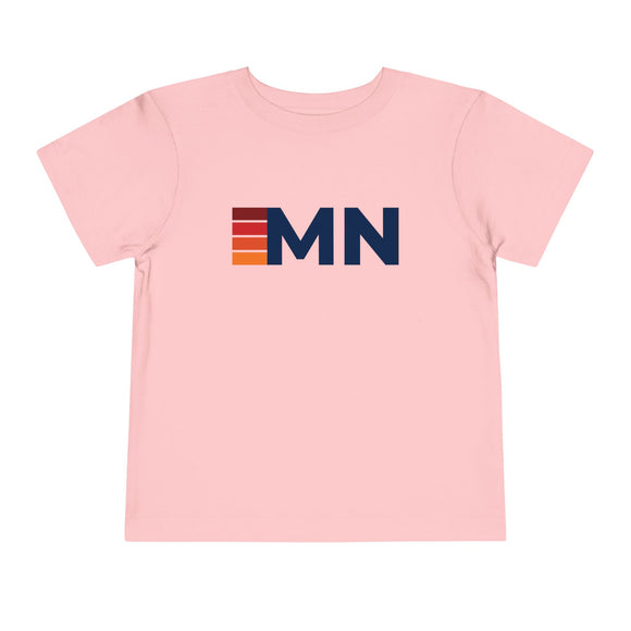 Minnesota Toddler Tee - Retro MN T-Shirt