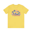 Miami, Florida T-Shirt - Retro Beach Unisex Miami Shirt-2