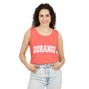 Durango, Colorado Tank Top Unisex | Comfort Colors - 100% Cotton-8