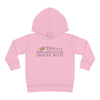 Crested Butte, Colorado Toddler Hoodie - Unisex Crested Butte Toddler Sweatshirt