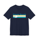 Cocoa Beach, Florida T Shirt - Sailboat Graphic Tee-12