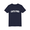 Castle Pine, Colorado Youth Graphic Tee - Kids Castle Pine T Shirt