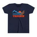 Truckee, California Youth Graphic Tee - Kids Truckee T Shirt-5