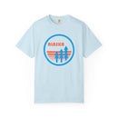 Alaska T Shirt, Comfort Colors Cotton 100% Cotton Trees Tee-4