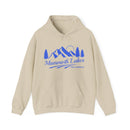 Mammoth Lakes, California Hoodie - Unisex Mountain Mammoth Lakes Hoodie Sweatshirt-4