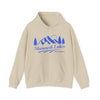 Mammoth Lakes, California Hoodie - Unisex Mountain Mammoth Lakes Hoodie Sweatshirt